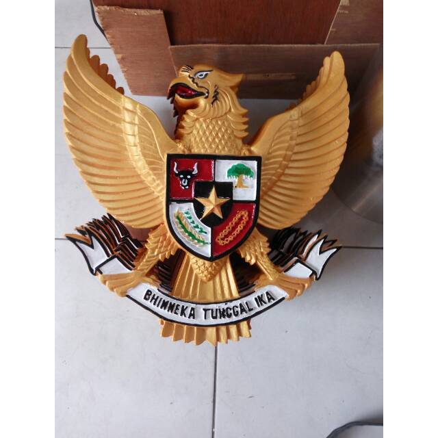 Garuda Pancasila Ukir