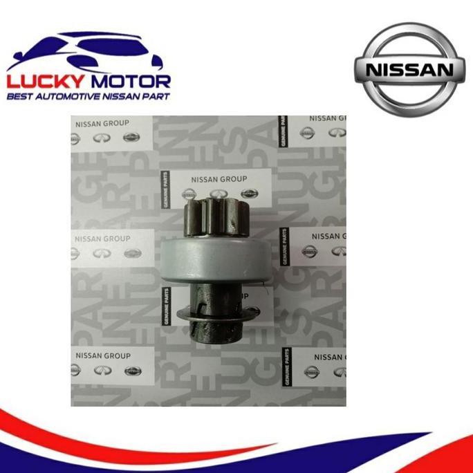 GIGI BENDIX DINAMO STATER NISSAN TERRANO PROMO