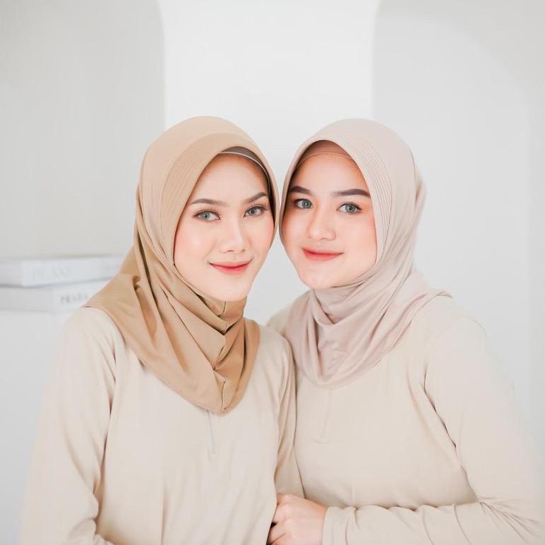 PREMIUM HIJAB SPORT JILBAB SPORT BERGO SPORT HIJAB SPORTY OLAHRAGA HIJAB SPORT PREMIUM