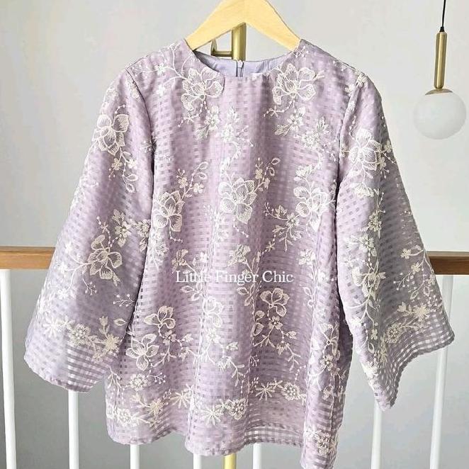 Chandini Top Organza Chandini Top Organza Series