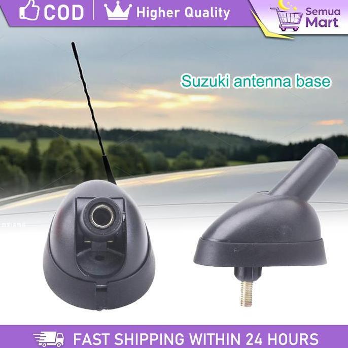 Basis Antena Mobil Universal - Untuk Suzuki Ertiga 2013, Swift & Fiat, Aksesoris Modifikasi Radio