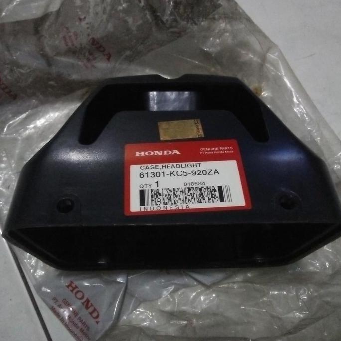 TERMURAH - batok lampu depan Honda gl max ori ahm