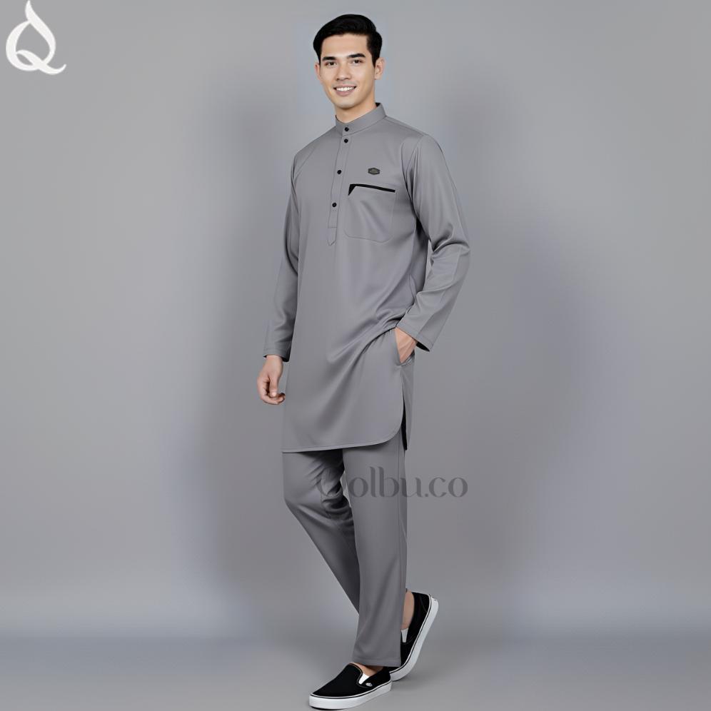 PAKET HEMAT SETELAN KURTA PRIA DEWASA BAJU SET CELANA - KOKO DEWASA - BAJU GAMIS KURTA JUBAH PRIA DE