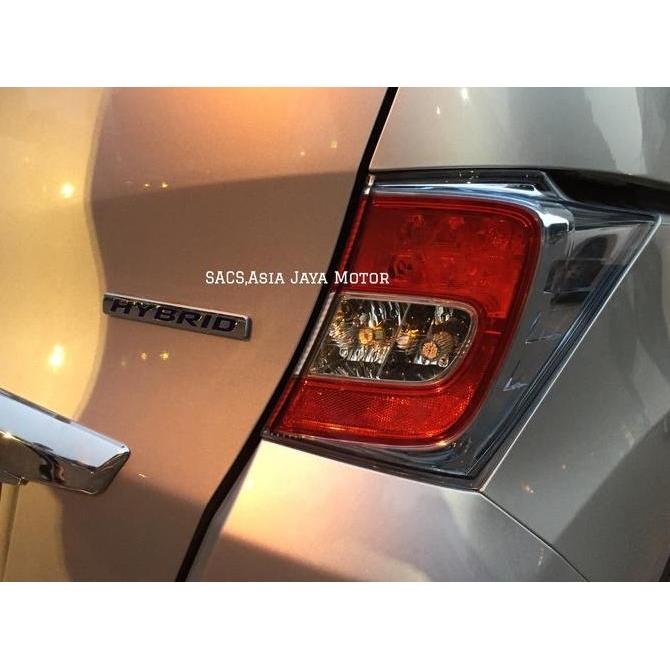 Emblem Hybrid Khusus Honda Freed