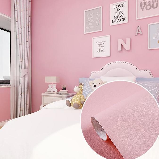 WALLPAPER WALL STIKER STICKER POLOS DINDING TEMBOK LEMARI MURAH