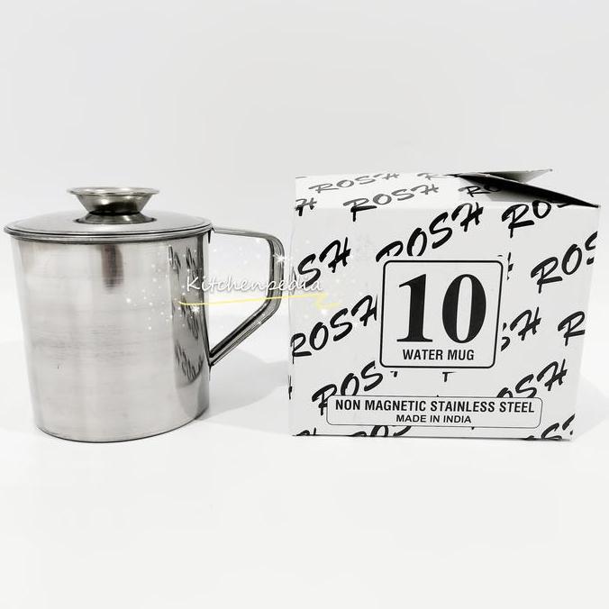 Mug Stainless 555 (10 cm)
