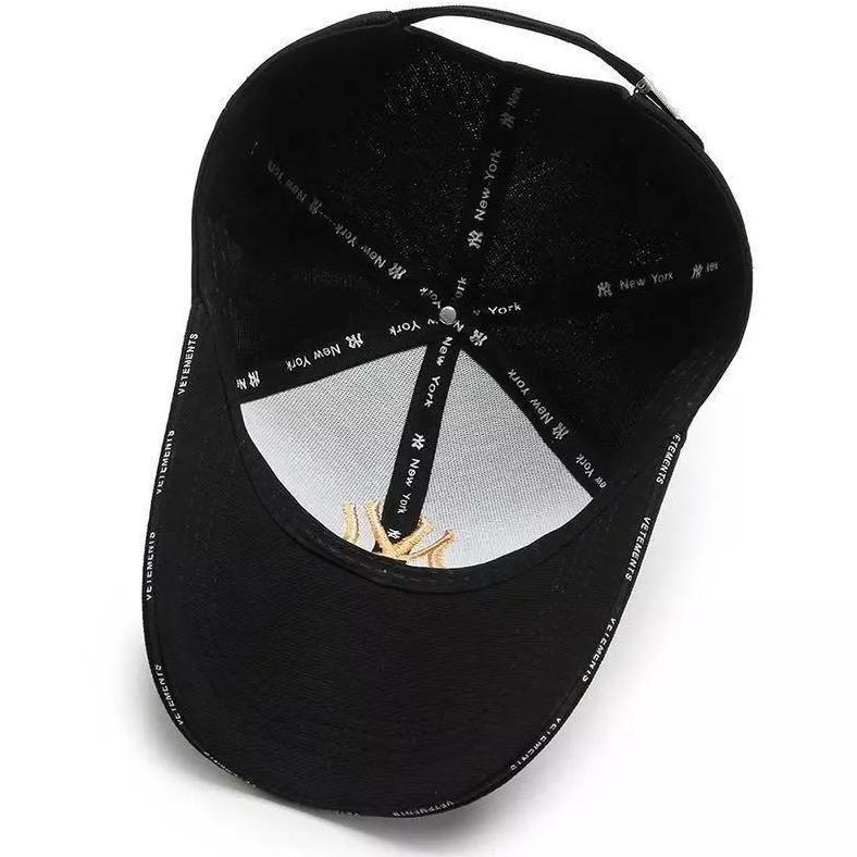 original topi baseball pria cap bordir ny / topi baseball cap ny mlb pria wanita baseball cap tren f