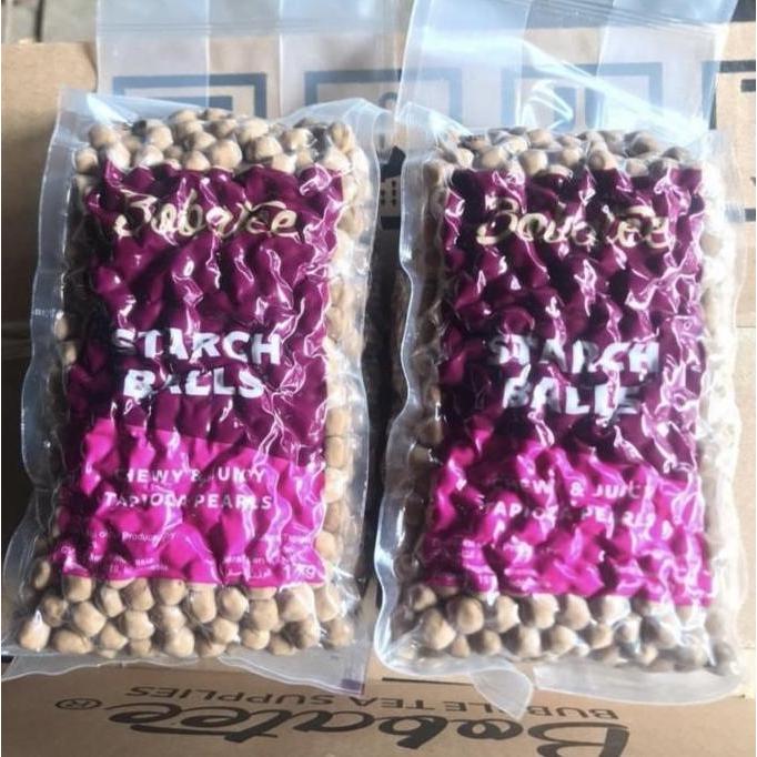 Murah Bubble Bobatee 10Kg 10X1Kg