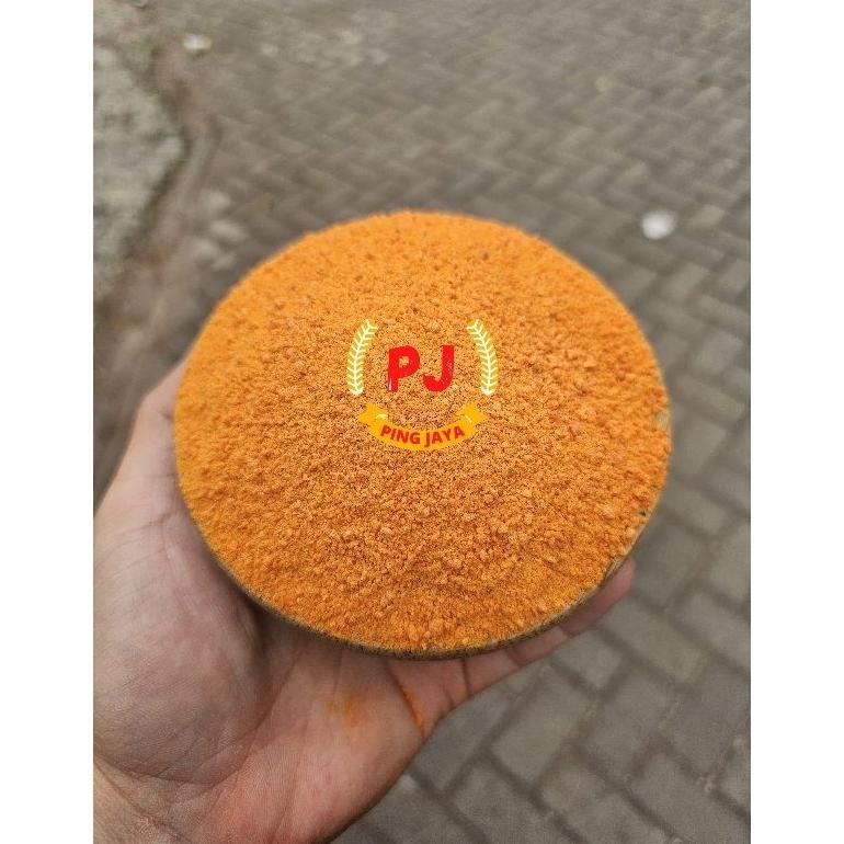 Promo Tepung Panir/ Roti Orange @10Kg Khusus Gojek/ Grab Ping Jaya