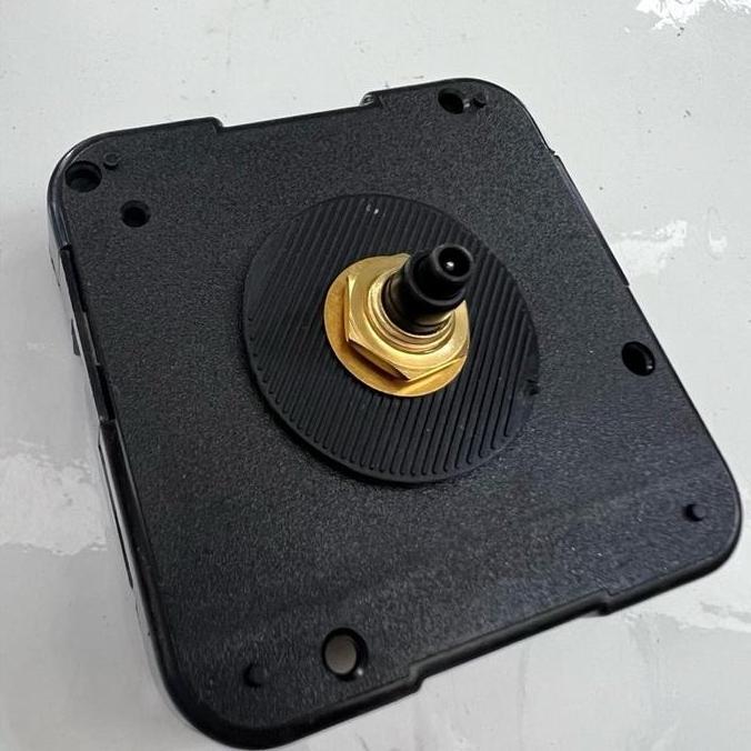 ORIGINAL Mesin Jam Dinding Mirado asli berlogo