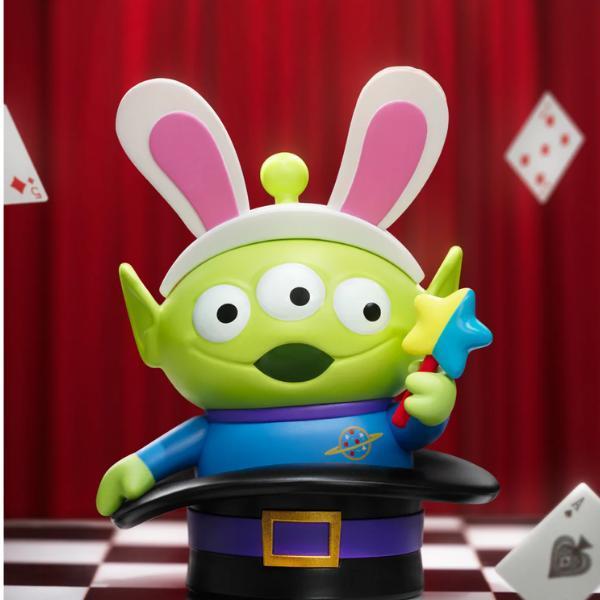 (Termurah) Pop Mart Disney Pixar Alien Immersive Experience Bestseller