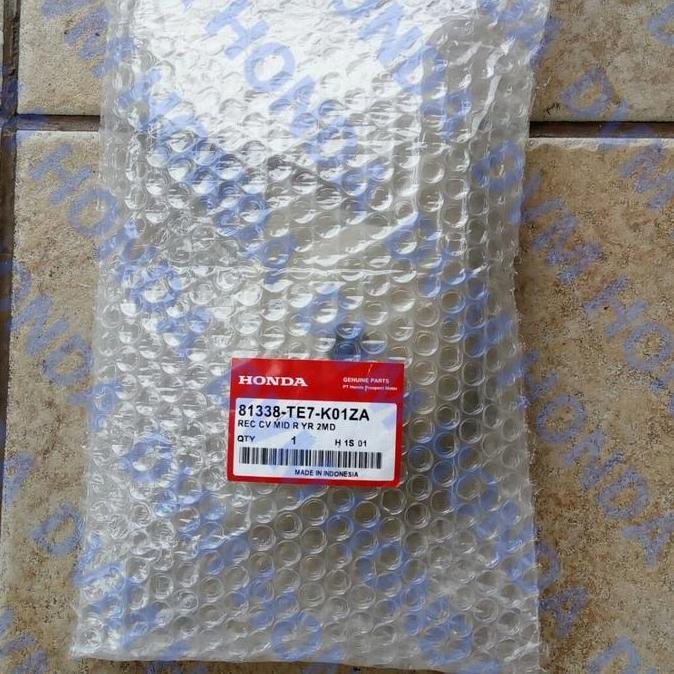 Cover Reclining Jok Tengah Kanan Bagian Luar Beige Original Mobilio