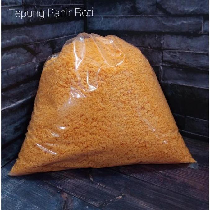 Tepung Panir orange 500g (Tepung Panir Roti)