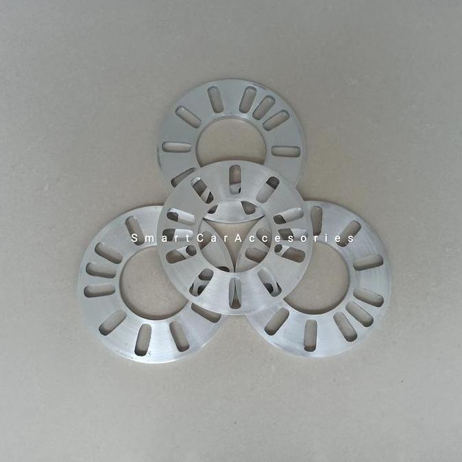 Promo Adaptor Spacer Specer Spicer Roda Velg Mobil Universal 8MM Diskon