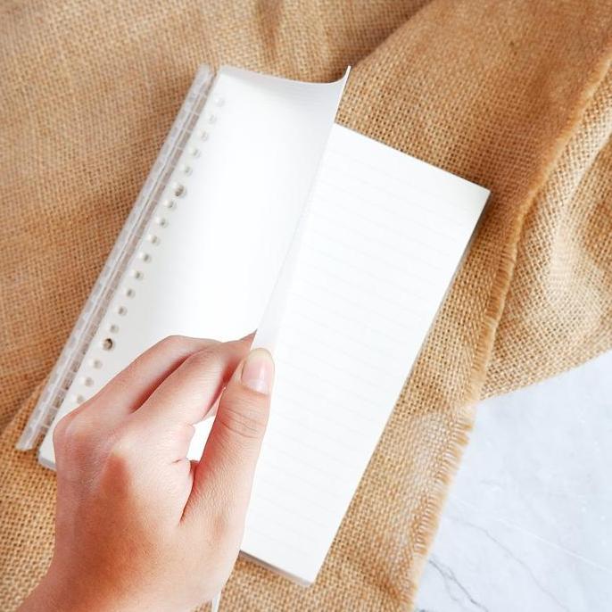 File Binder Notebook B5 - Binder b5 - Buku Binder B5