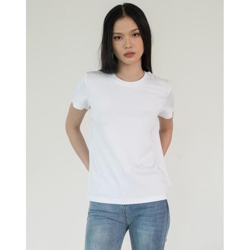 Anain - Skinsoft Anain Skinsoft Tencel Crew Neck T-Shirt