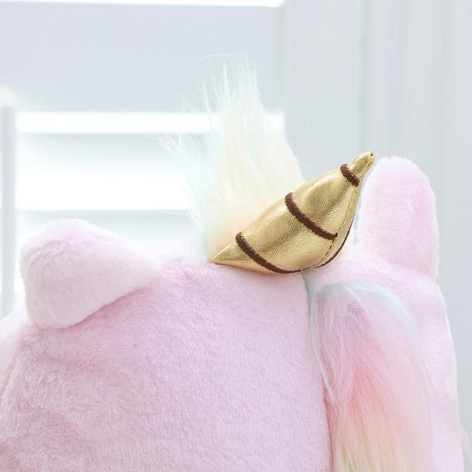 Informa 125x150 cm Selimut Boobo Unicorn - Pink TD