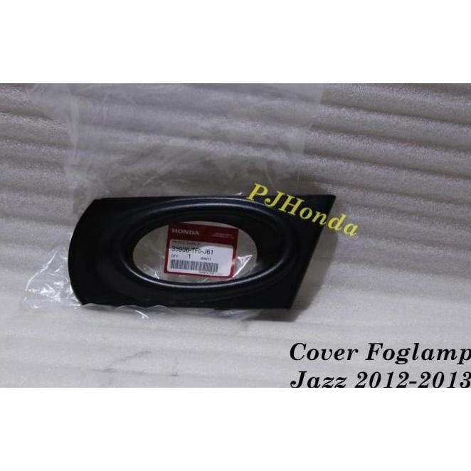 Cover Foglamp Honda Rs 2012 Jazz 2012-2013