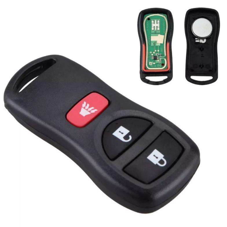 remote alarm nissan grand livina nissan xtrail terrano 315MHz
