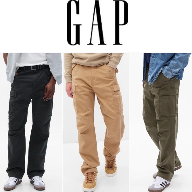 Celana Cargo Gap Celana Cargo Gap Cargo Panjang Pria