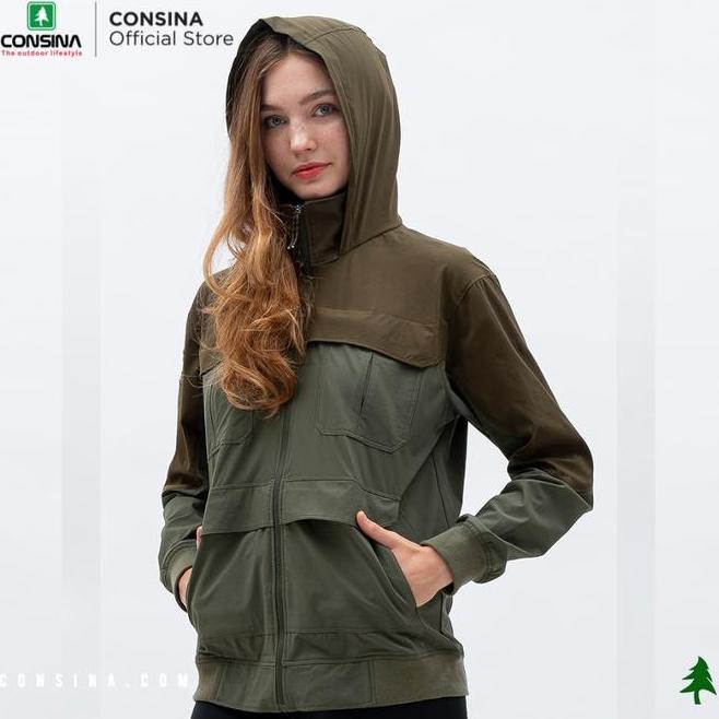 Consina Naica Jaket Original