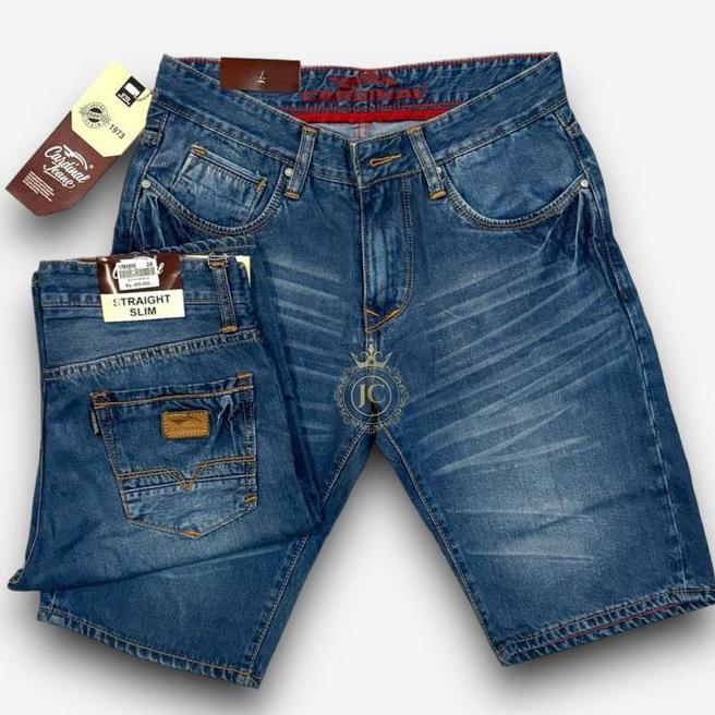 Celana Jeans Cardinal Celana Jeans Cardinal Pendek Pria//Celana Import Premium