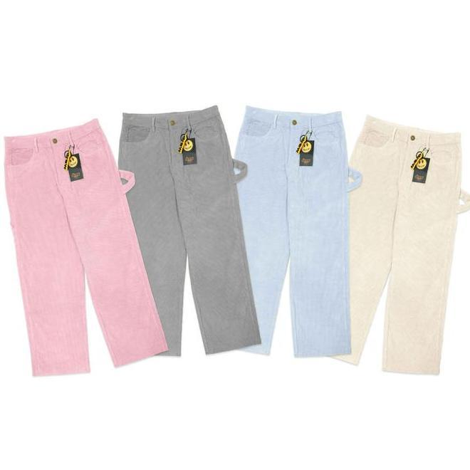 Drew House Corduroy Drew House Corduroy Pastel Carpenter Pants
