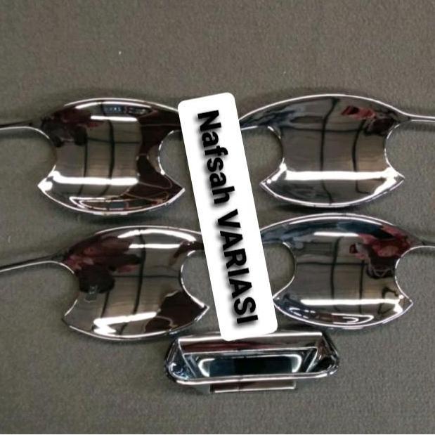 Outer Handle Crv Gen 4 2012 -2016