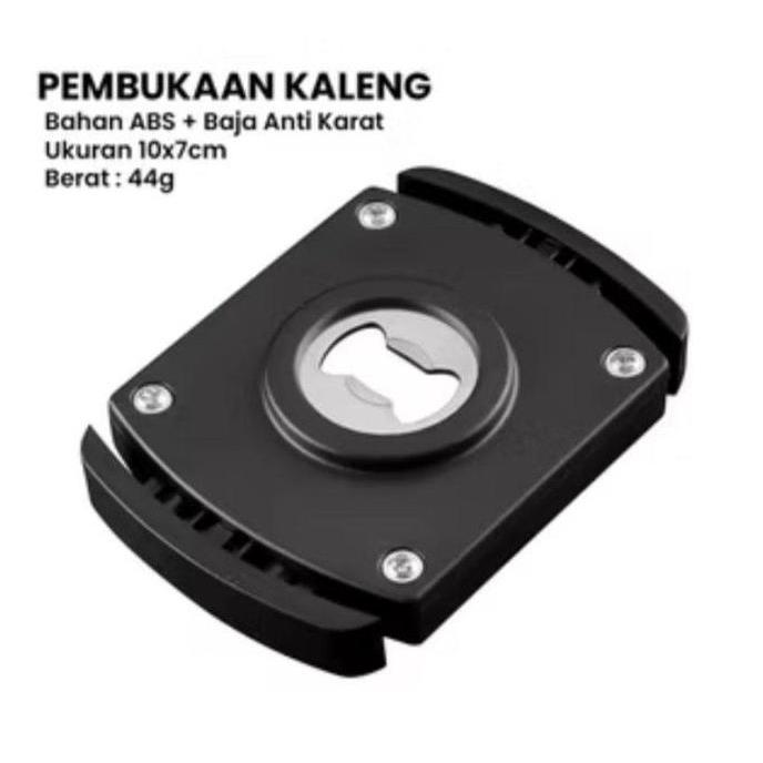 HAMDORA Minuman Sobat pembuka kaleng / minum pembuka kaleng