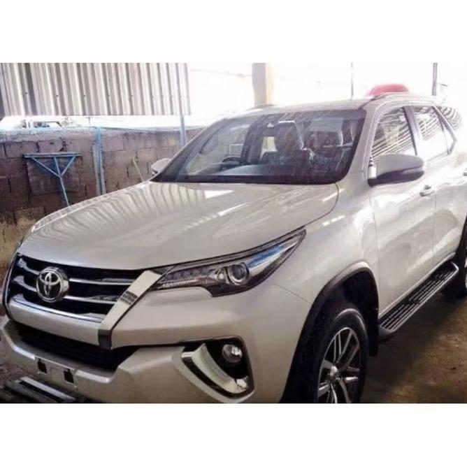 List Grill Lis Srz 2016 Gril Toyota Fortuner Vrz 2016-2021