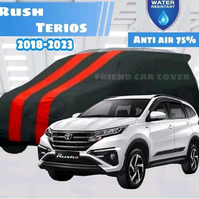 Sarung Mobil Rush/Terios Terios 2018 2018/2023 Warna