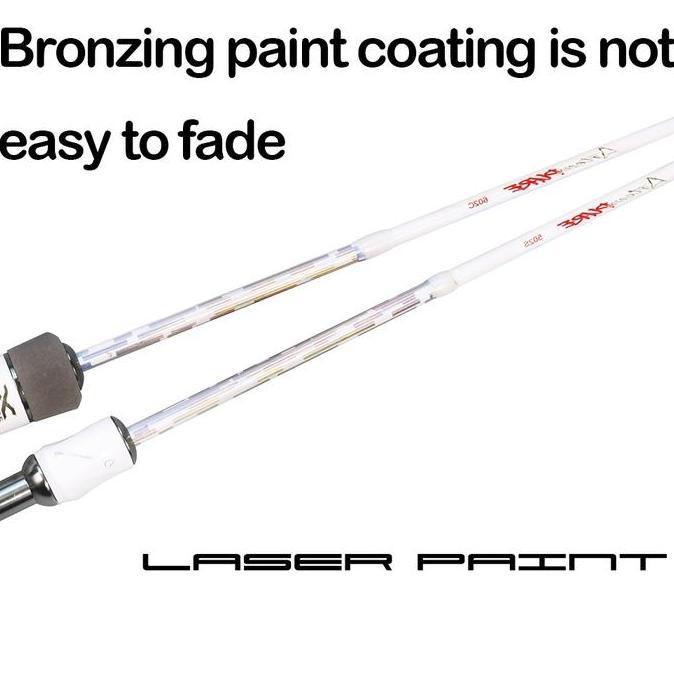 Joran Pancing ArtemisPure UL Karbon Ujung Padat Joran Putar Ultraringan Joran Casting Joran Pancing 