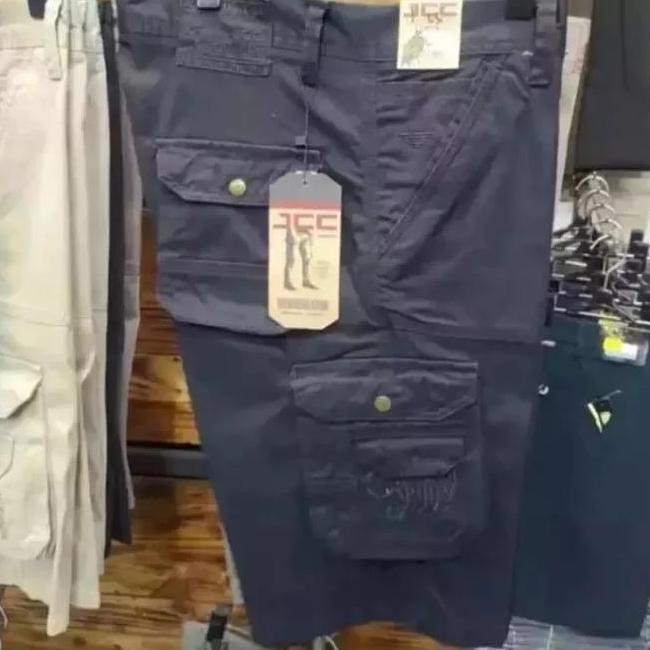 Celana Cargo-Celana Cargo Celana Cargo Celana Cargo Pendek Jcc-Celana Pendek-Celana Pria-Cargo