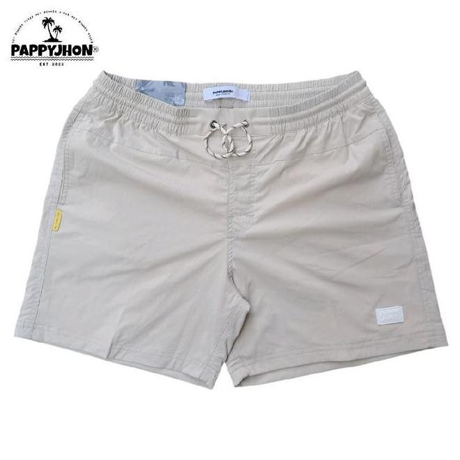 Pappyjhon Celana Board Pappyjhon Celana Board Short Motif 8008