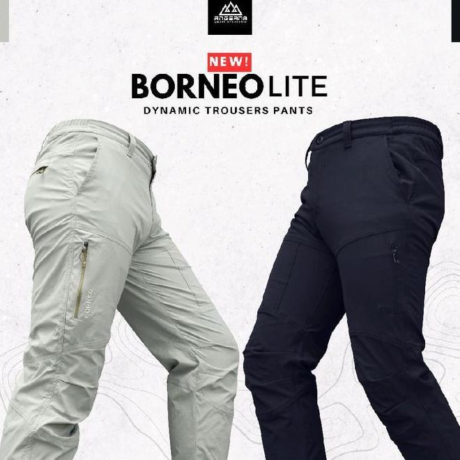 Celana Gunung Angsana Celana Gunung Original Angsana Seri Borneo Stretch Dan