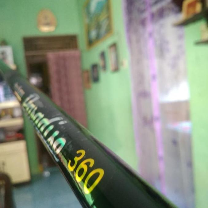 Alat Pancing Joran Paradise 360