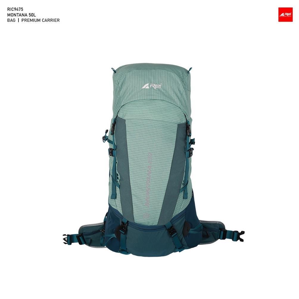 ORIGINAL TAS GUNUNG / CARRIER PREMIUM MONTANA 50 LITER ELITE AREI OUTDOORGEAR