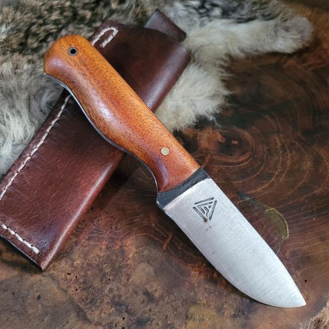 Neck Knife Edc Outdoor Tactical Survival Bishcraft Bohler K110