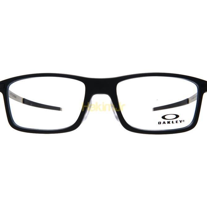 Frame Kacamata Oakley Original Pitchman (A) Satin Black OX8096-0155