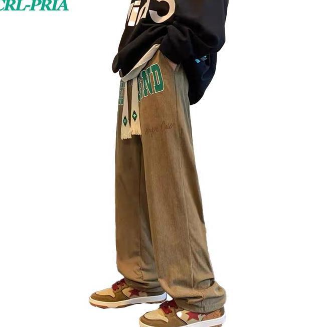 Celana Pria Corduroy Celana Panjang Gombrang Codoray Korduroy