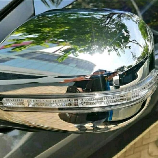 Cover Spion Mobil Avanza 2012 All 2012-2018 Lampu Sein