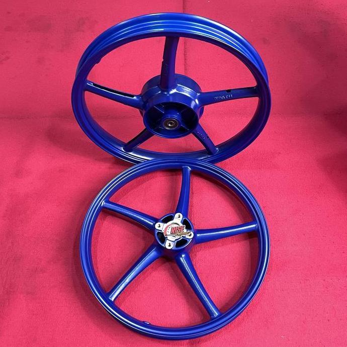 Velg RCB Racing Boy Jupiter Z 140 x 160 biru