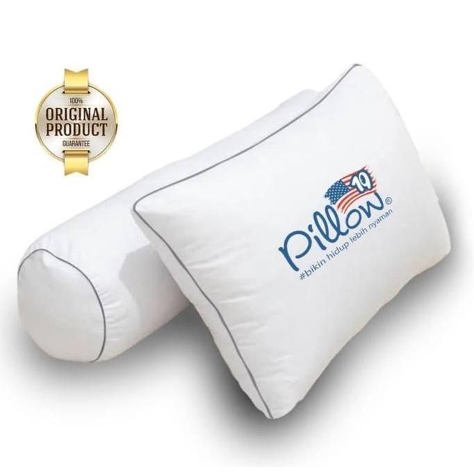 TERLARIS BANTAL PILLOW / GULING PILLOW / BANTAL SILIKON / GULING SILIKON / BANTAL GULING PILLOW / BA