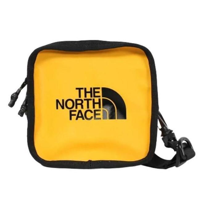 The North Face Explore Badru Ii Summit Gold Tas Selempang Traveling