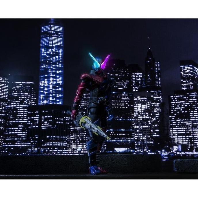 SHODO-X Kamen Raida 12 [Masked Rider Build RabbitTank Rabbit Tank Drill Crusher (Expansion Parts)] 1