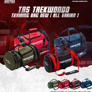 TAS TAEKWONDO TRAINING BAG NEW SATRIA