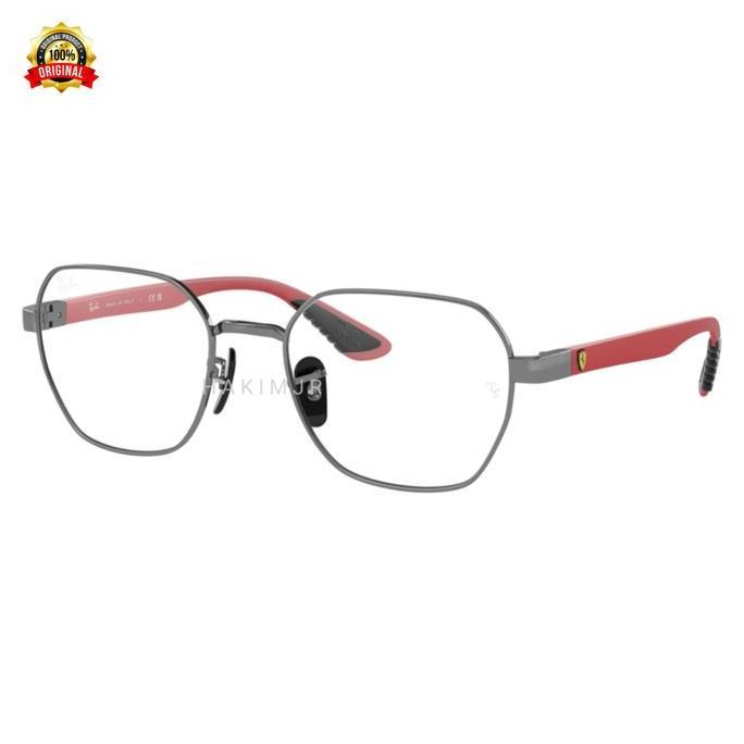 Frame Kacamata Rayban Original Scuderia Ferrari RB 6594M