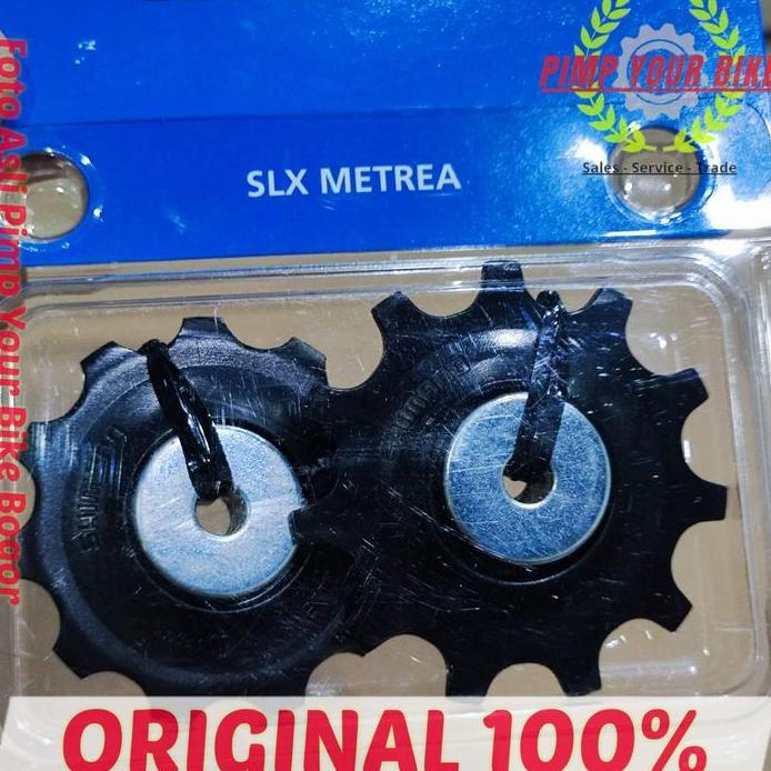 Pulley Shimano 11T 11 Speed SLX Matrea XT 105 Guide Tension 10