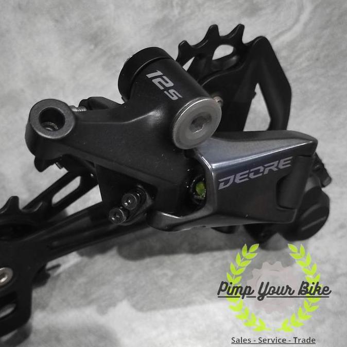 RD Shimano Deore M6100 12 Speed SGS