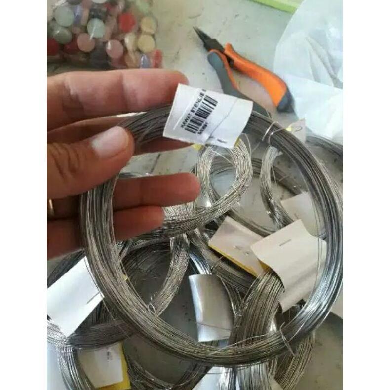 Kawat Stainless /Niklen Hard